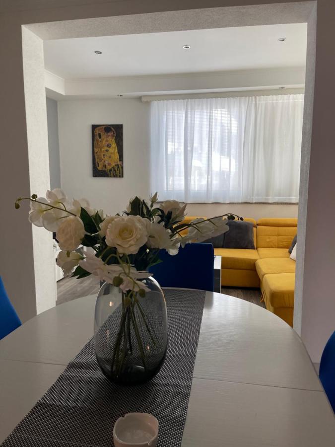 Providenca Apartments Baška Voda Eksteriør billede