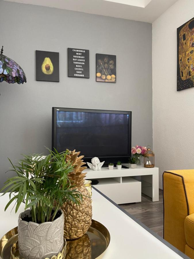 Providenca Apartments Baška Voda Eksteriør billede