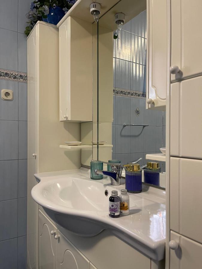 Providenca Apartments Baška Voda Eksteriør billede