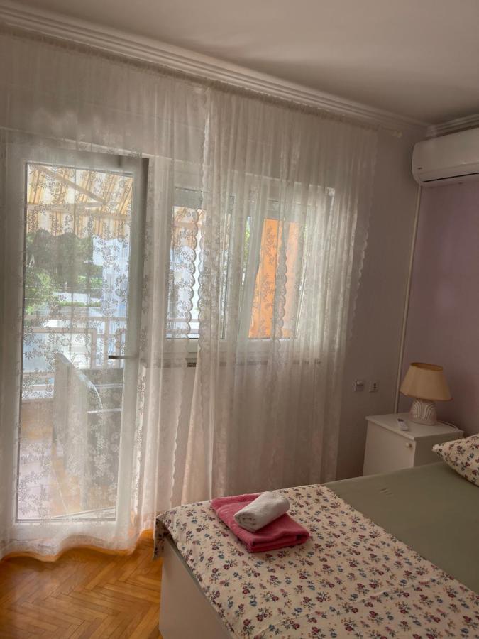 Providenca Apartments Baška Voda Eksteriør billede