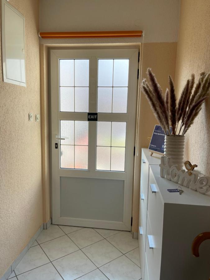 Providenca Apartments Baška Voda Eksteriør billede