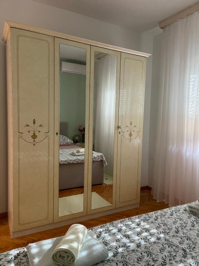 Providenca Apartments Baška Voda Eksteriør billede
