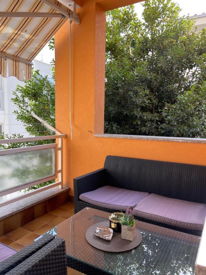 Providenca Apartments Baška Voda Eksteriør billede