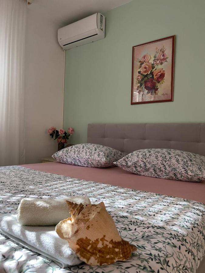 Providenca Apartments Baška Voda Eksteriør billede