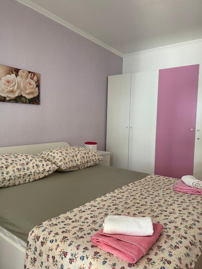Providenca Apartments Baška Voda Eksteriør billede