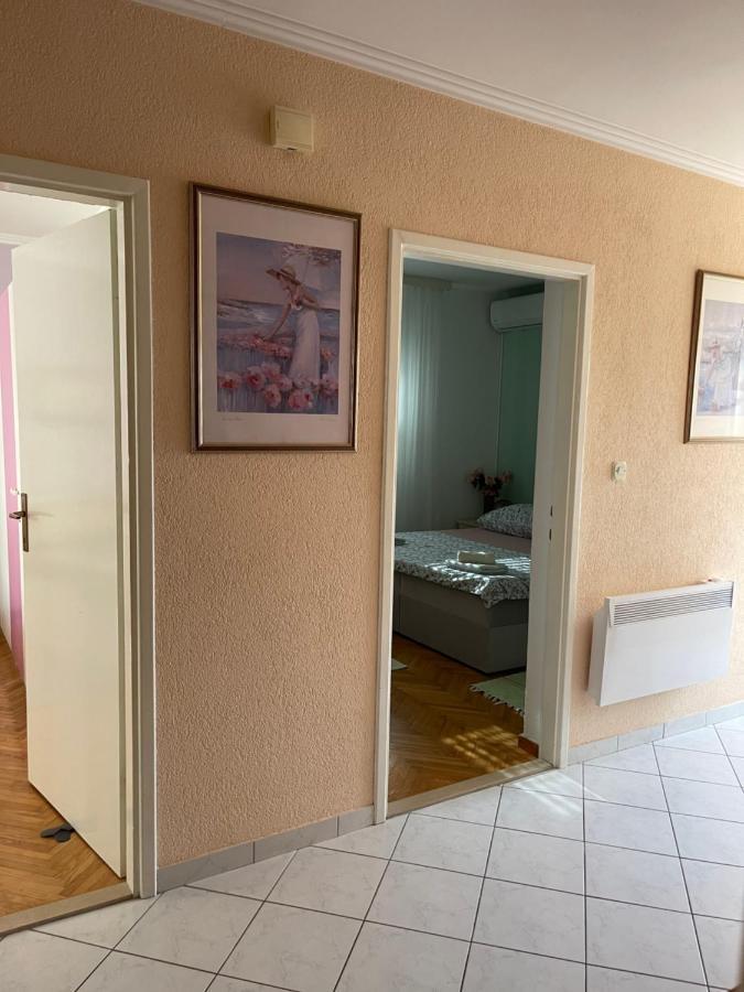 Providenca Apartments Baška Voda Eksteriør billede