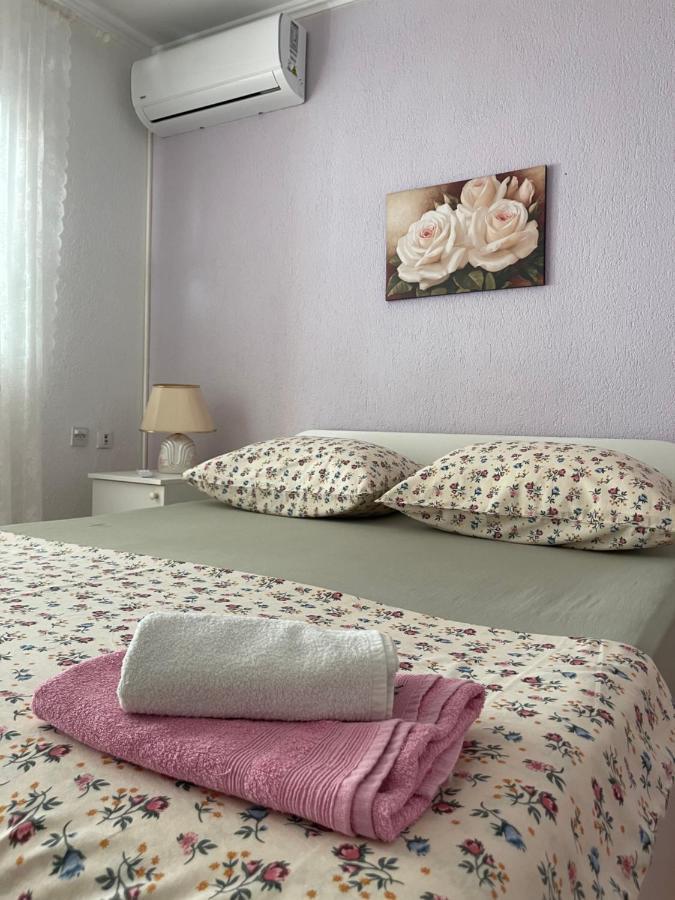 Providenca Apartments Baška Voda Eksteriør billede