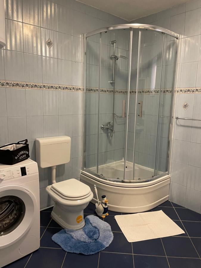 Providenca Apartments Baška Voda Eksteriør billede